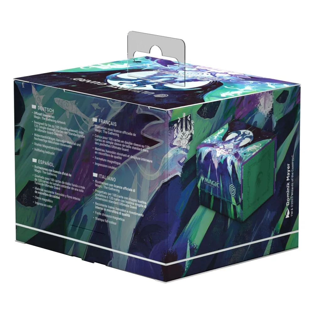 Magic the Gathering Deck Box – Genesis Ultimatum Sidewinder 100+ 10