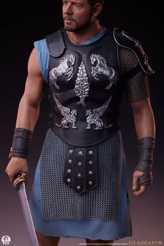 Gladiator Statue – Epic Series Maximus 1:3 66 cm 21