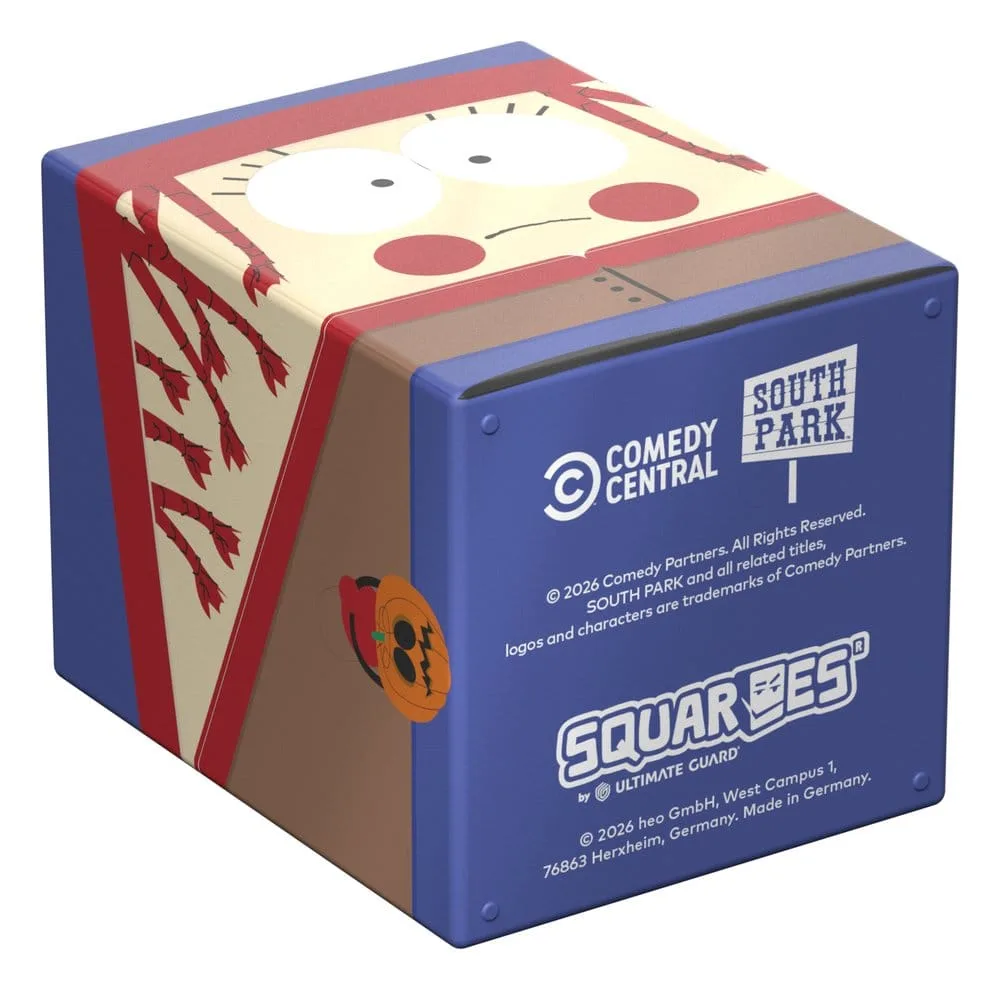South Park Deck Box – Squaroes Halloween Clown Stan SP028 7