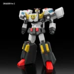 Brave Police J-Decker Action Figure – The Gattai 25.5 cm 6