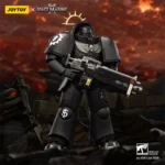 Warhammer 40,000 Action Figure – Iron Hands Heavy Intercessor 12.7 cm 11