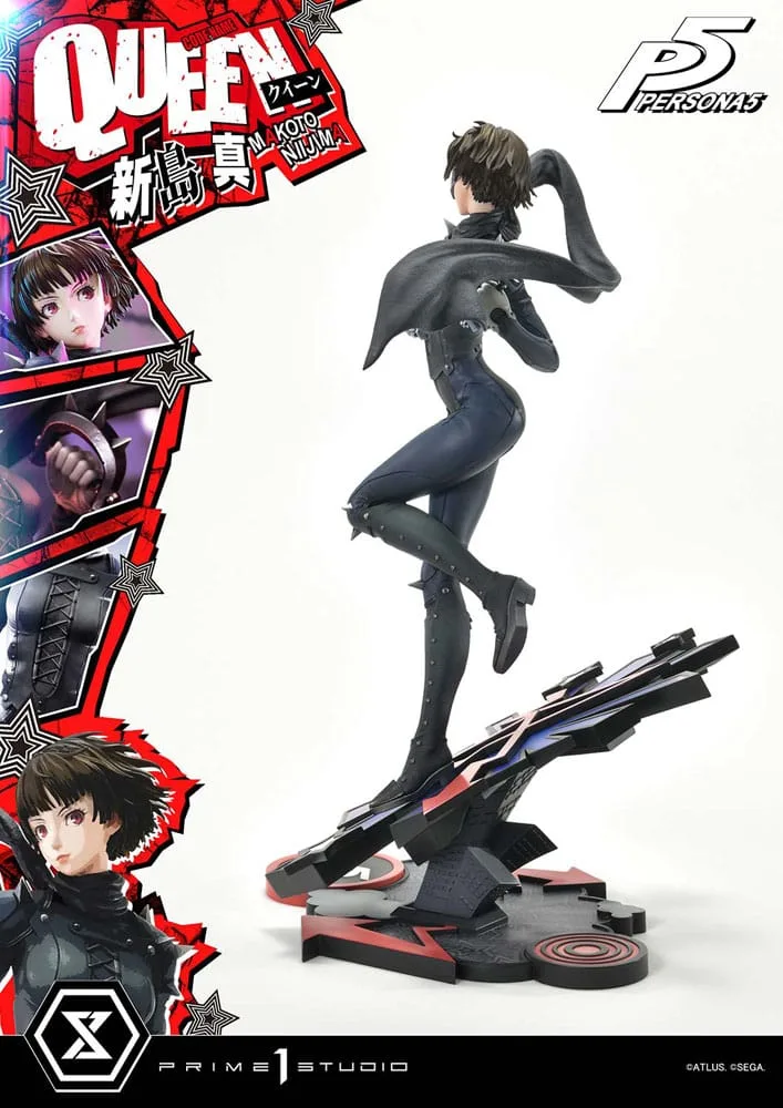 Persona 5 Statue – Makoto Niijima Queen Bonus Version 1/4 51 cm 9