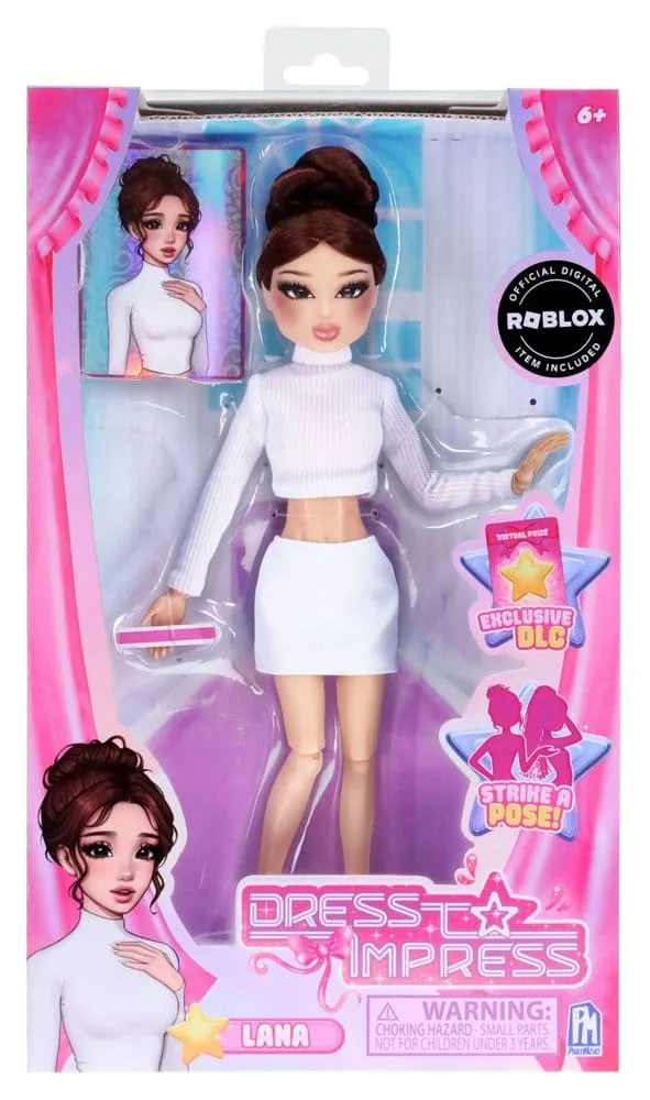 Roblox Dress To Impress Fashion Doll – Lana 2