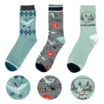 Harry Potter Socks – Hedwig 3-Pack 1