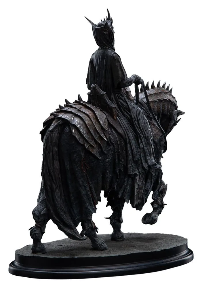 The Lord of the Rings Mini Statue – Mouth of Sauron 22 cm 7