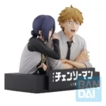 Chainsaw Man PVC Figure – Ichibansho Denji & Reze 12 cm 3