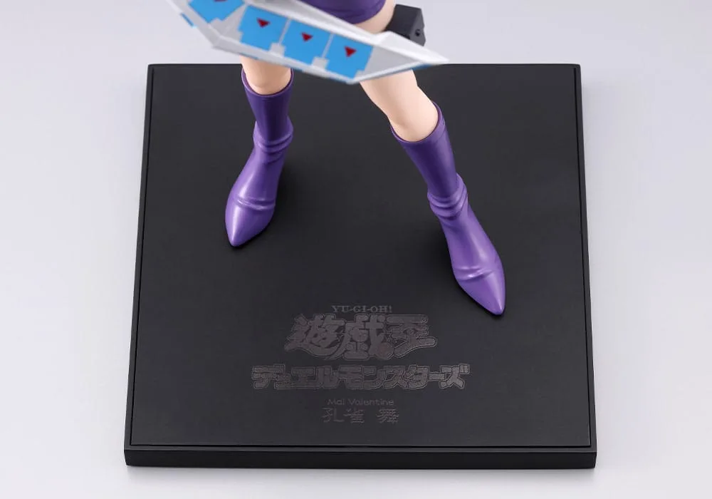 Yu-Gi-Oh Statue – Mai Valentine Oshi Works 1/7 23 cm 14