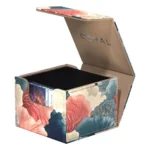 Ultimate Guard Deck Box – Sidewinder 133+ Xenoskin Reef Flowers 7