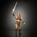 Masters of the Universe Action Figure – Chronicles He-Man 18 cm 2