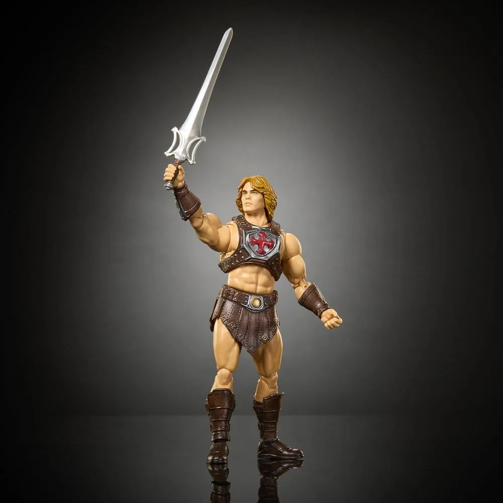 Masters of the Universe Action Figure – Chronicles He-Man 18 cm 2
