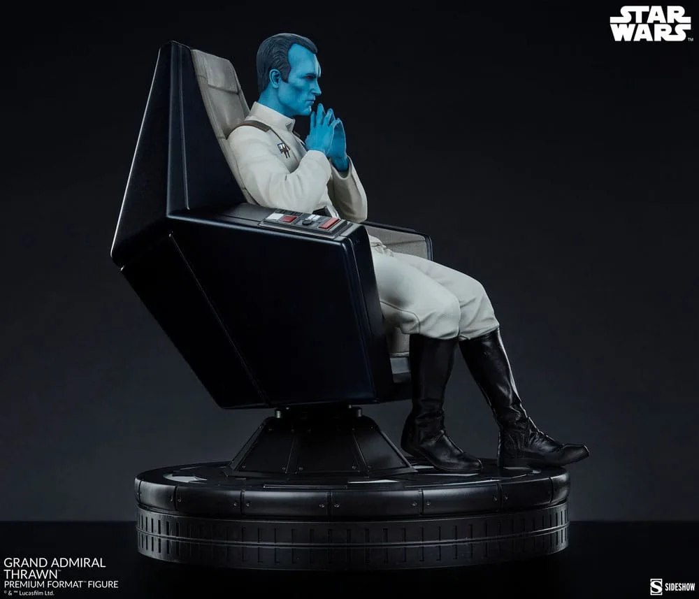 Star Wars Figure – Grand Admiral Thrawn Premium Format 43 cm 11
