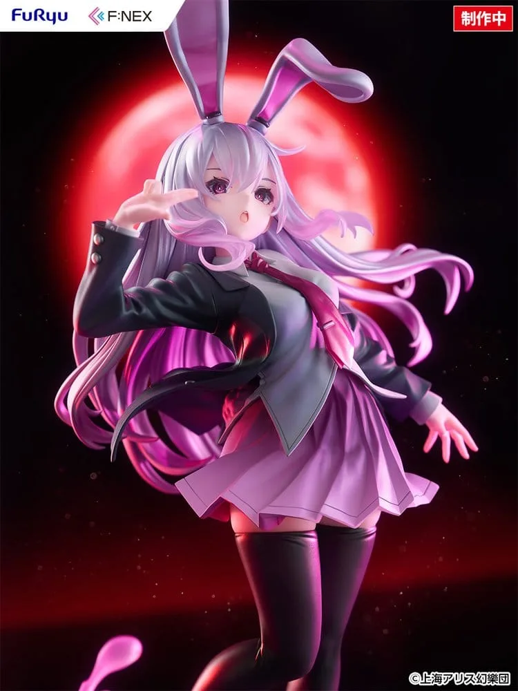 Touhou Project Figur – Reisen Udongein Inaba 1:7 28 cm 10