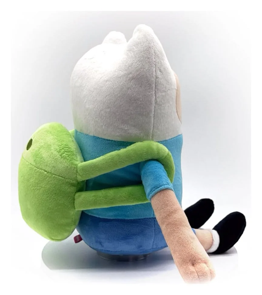 Adventure Time Plush Figure – Finn 22 cm 3