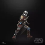 Star Wars Action Figure – The Mandalorian Pagodon Black Series 15 cm 6