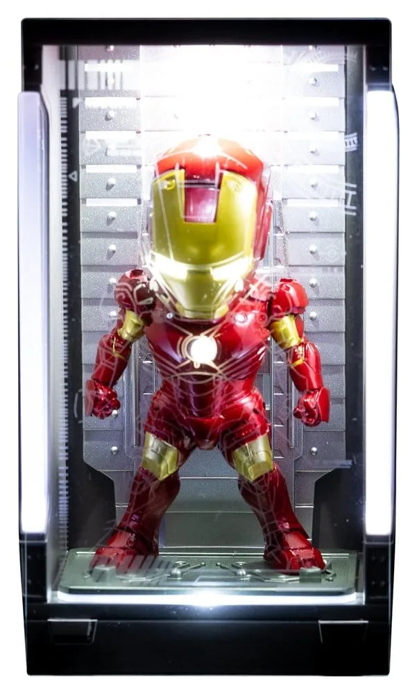 Marvel Mini Figures – Iron Man Hall of Armor 6 Blind Boxes 8 cm 22