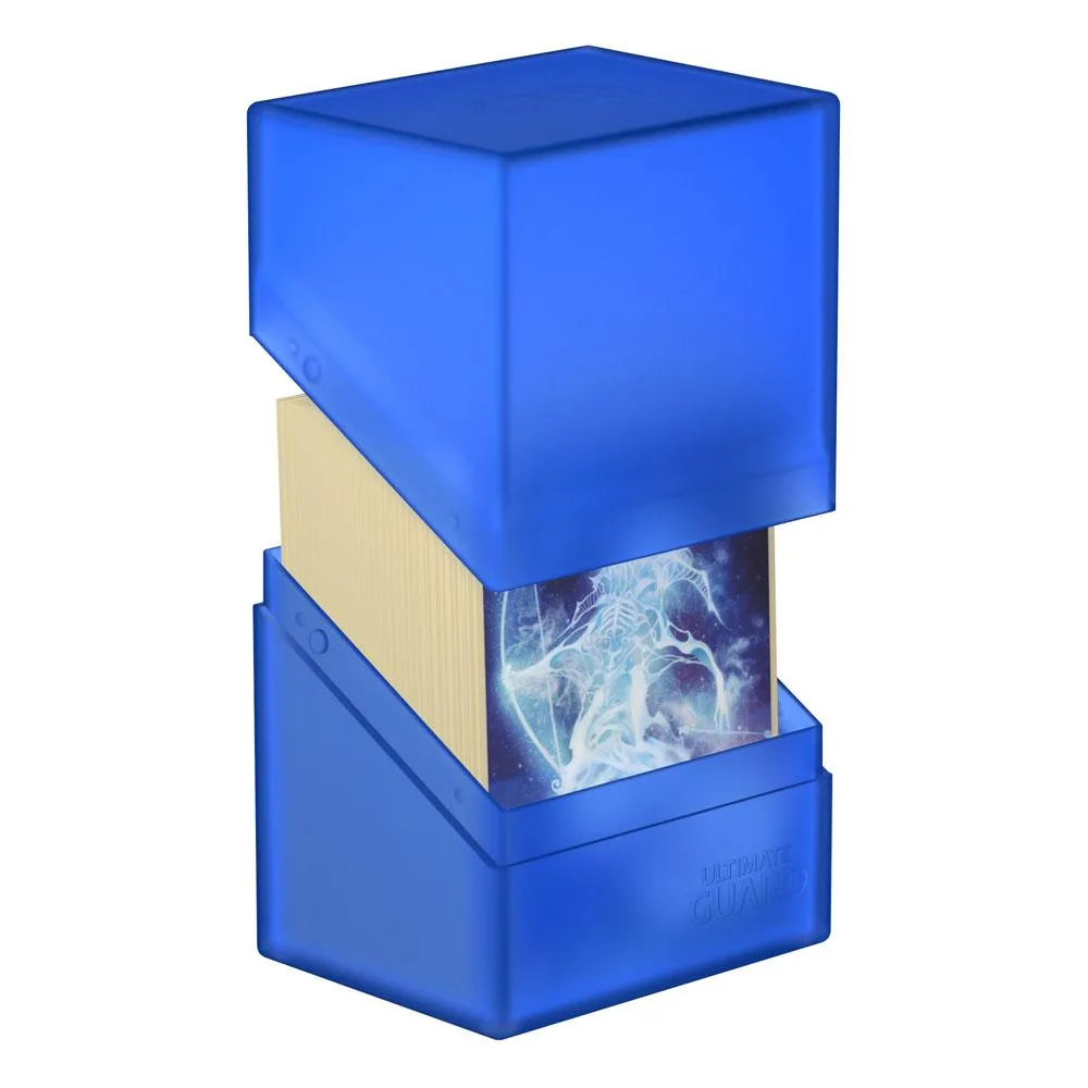 Ultimate Guard Deck Box – Boulder 80+ Sapphire 3