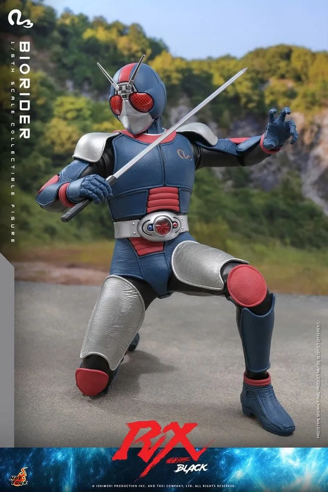 Kamen Rider Black RX Action Figure – BioRider 1/6 Scale 31 cm 5