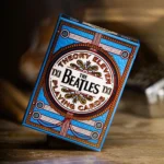The Beatles Playing Cards – Blue Edition 1