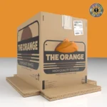 Metal Gear Solid PVC Figure – Tubbz The Orange Box 10 cm 3
