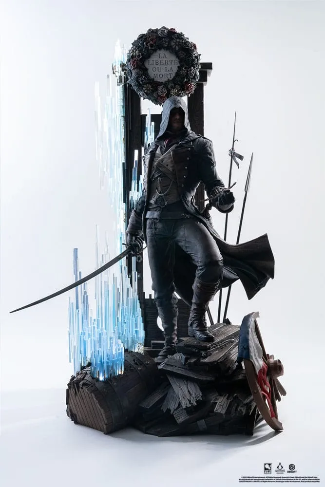 Assassin’s Creed Statue – Animus Arno Dorian 1/4 Scale 72 cm 3