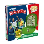 World Football Stars Top Trumps Match Game – Green Version 2