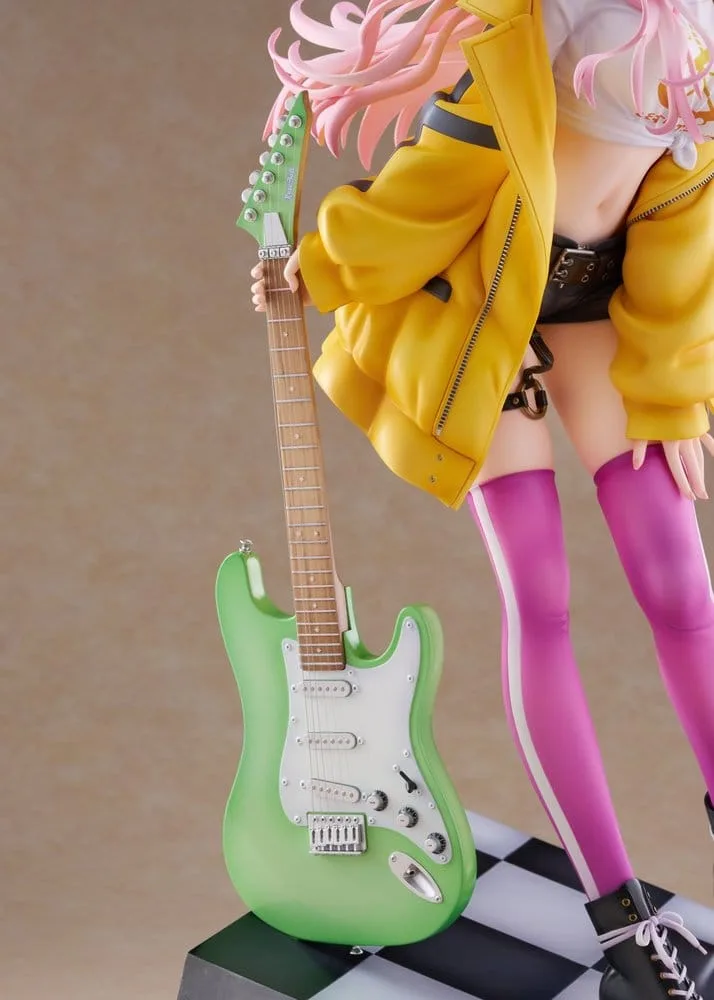 LimeLight Lemonade Jam PVC Figure – Ena Harumi AmiAmi Edition 48 cm 14