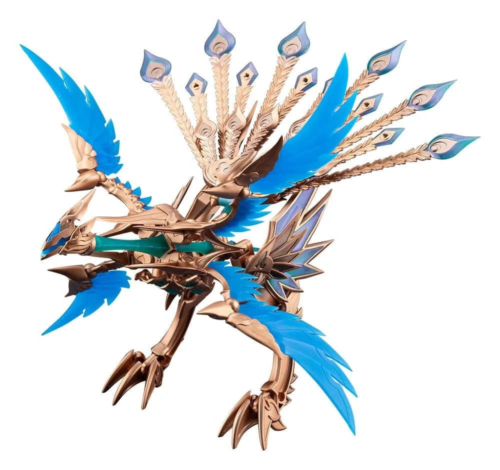 Arcanadea Plastic Model Kit – XenoAlma Orage Pavorea 10 cm