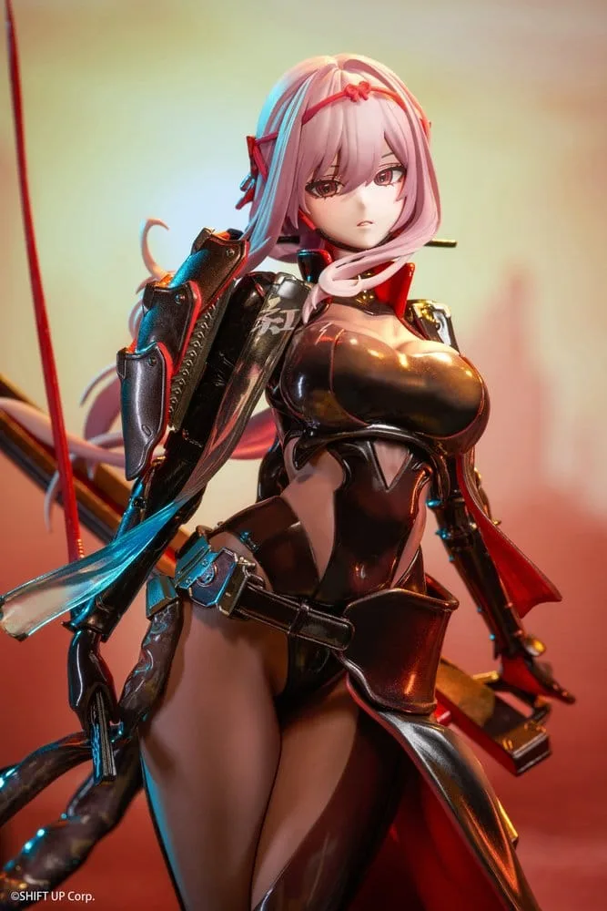 Goddess of Victory Nikke Figure – Scarlet Black Shadow 1/10 21 cm 8