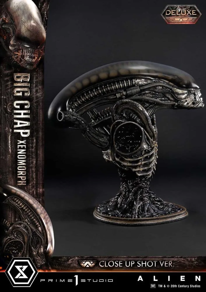 Alien Statue – Big Chap Close-Up Deluxe 100 cm 18