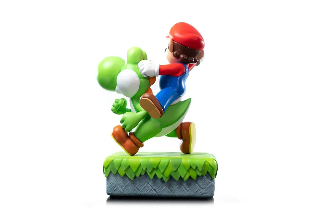 Super Mario Statue – Yoshi Duo 48 cm 5