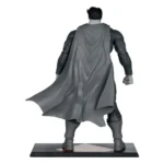 DC Action Figure – Superman Black & White Accent Edition 18 cm 6