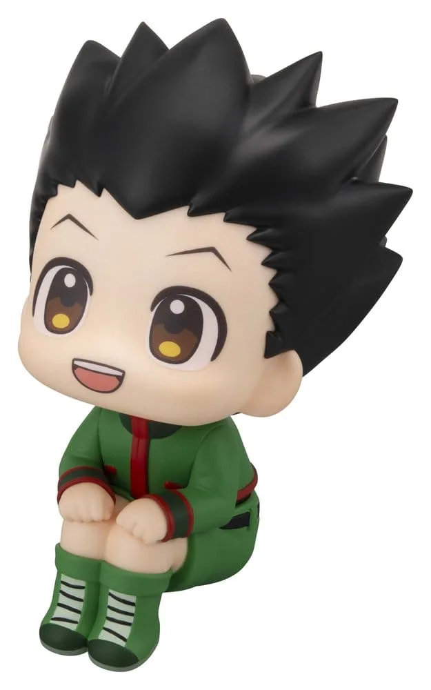 Hunter x Hunter Figures – Look Up Gon and Killua 2-Pack 11 cm 11