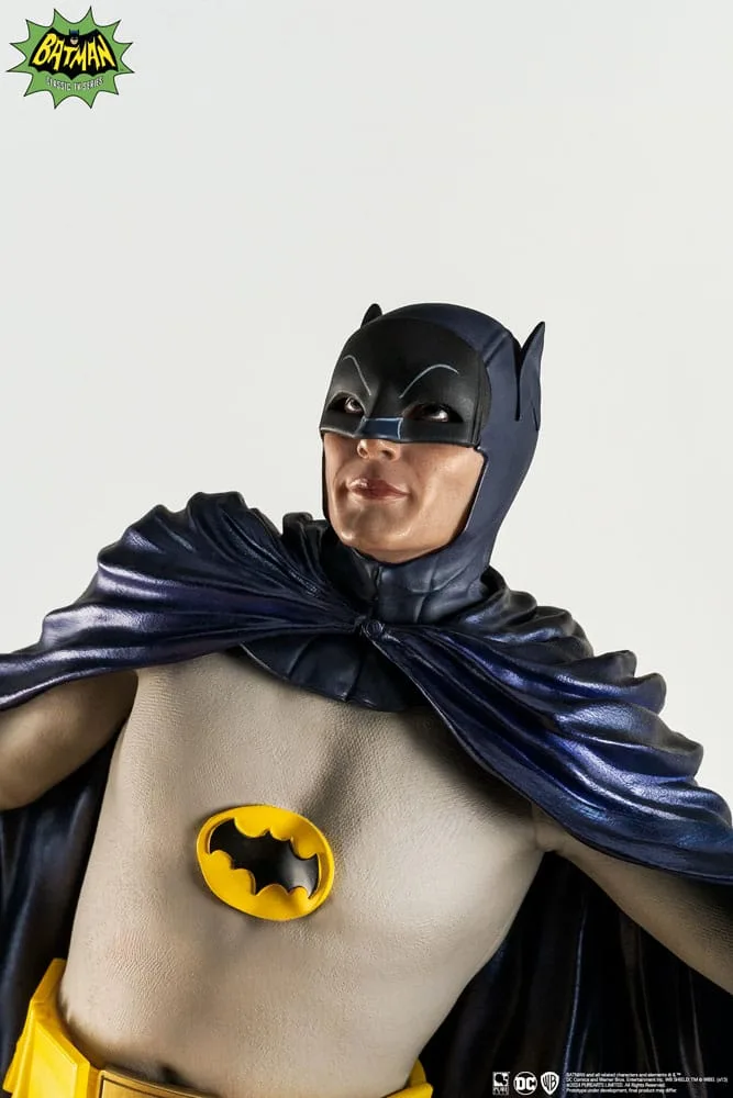 DC Comics Diorama – Batman and Robin 1966 1/8 Scale 23 cm 11