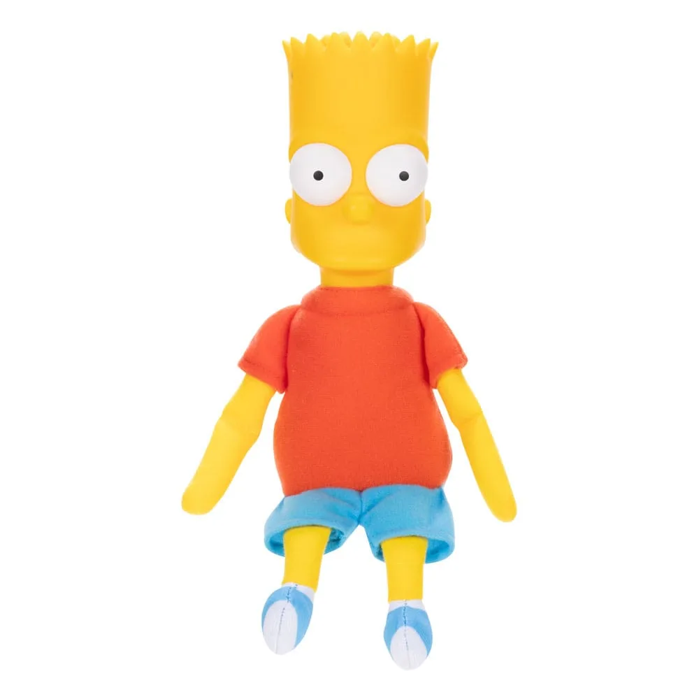 The Simpsons Talking Plush – Bart 33 cm 6