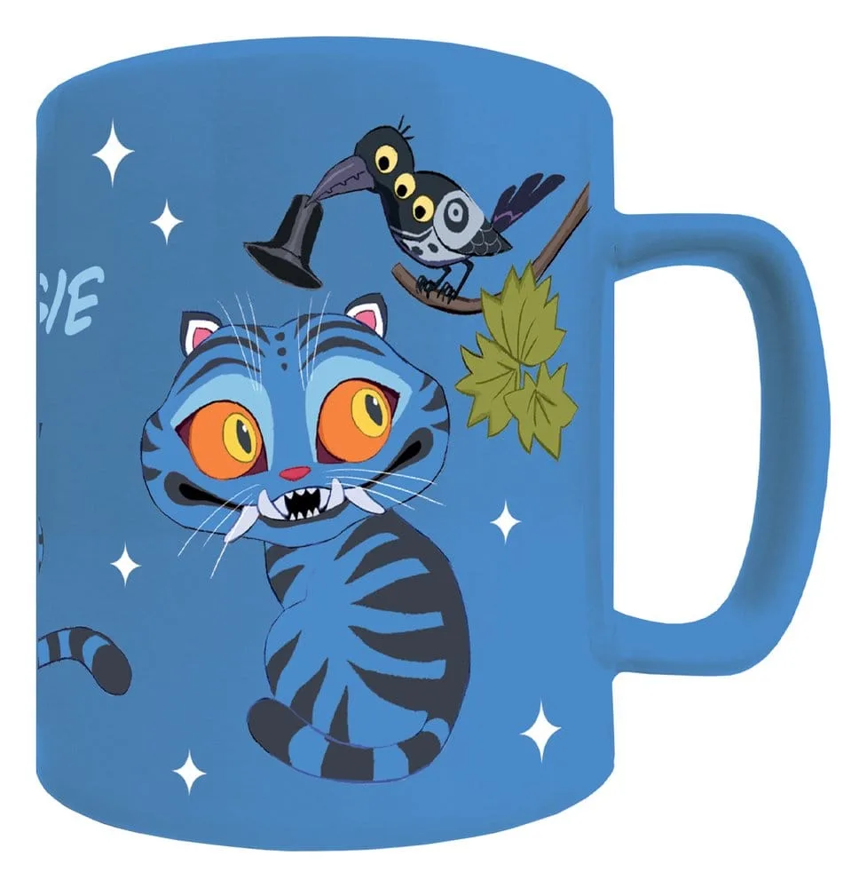 KPop Demon Hunters Mug – Derpy Fuzzy 315 ml 3