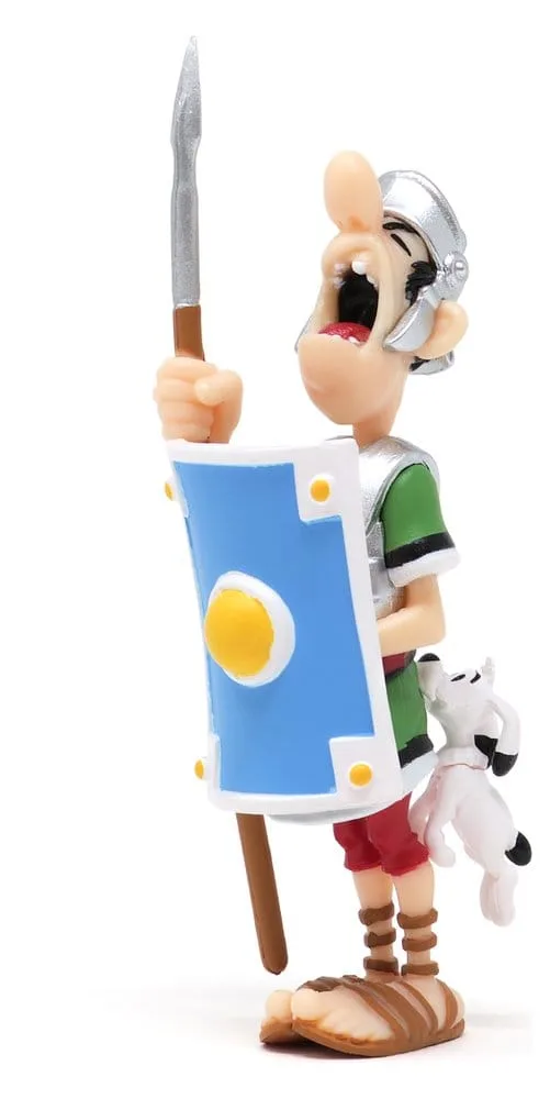 Asterix Mini Figure – Roman Bitten by Dogmatix 7.5 cm