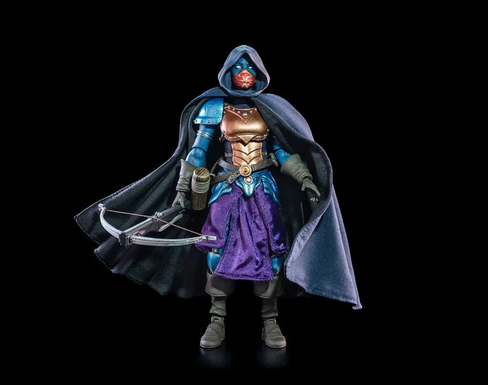 Mythic Legions Action Figure – Manisha Cinderhorn 15 cm