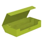 Ultimate Guard Card Box – Superhive 550+ Xenoskin Lime 1
