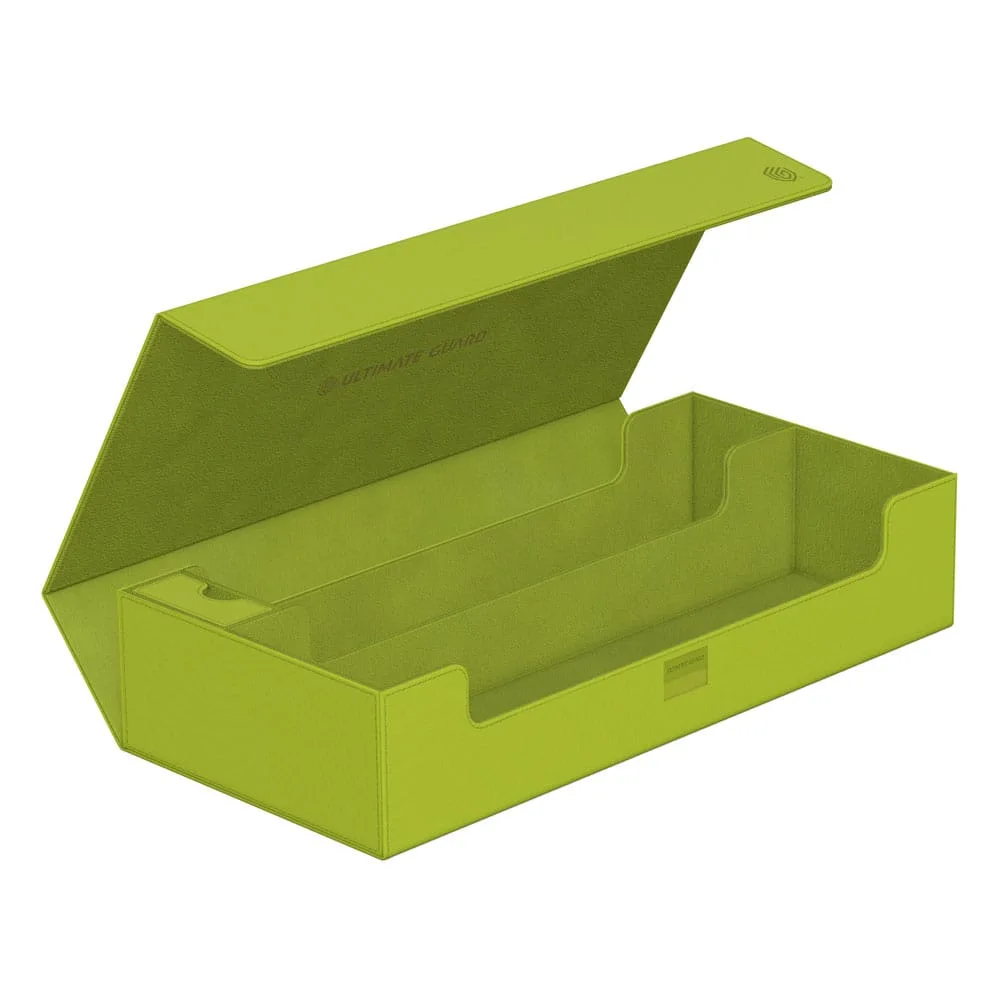 Ultimate Guard Card Box – Superhive 550+ Xenoskin Lime