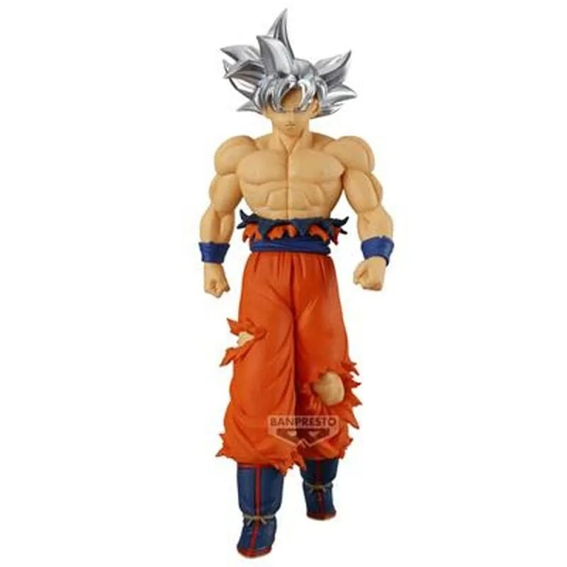 Dragon Ball Super PVC Statue – Son Goku Ultra Instinct 20 cm