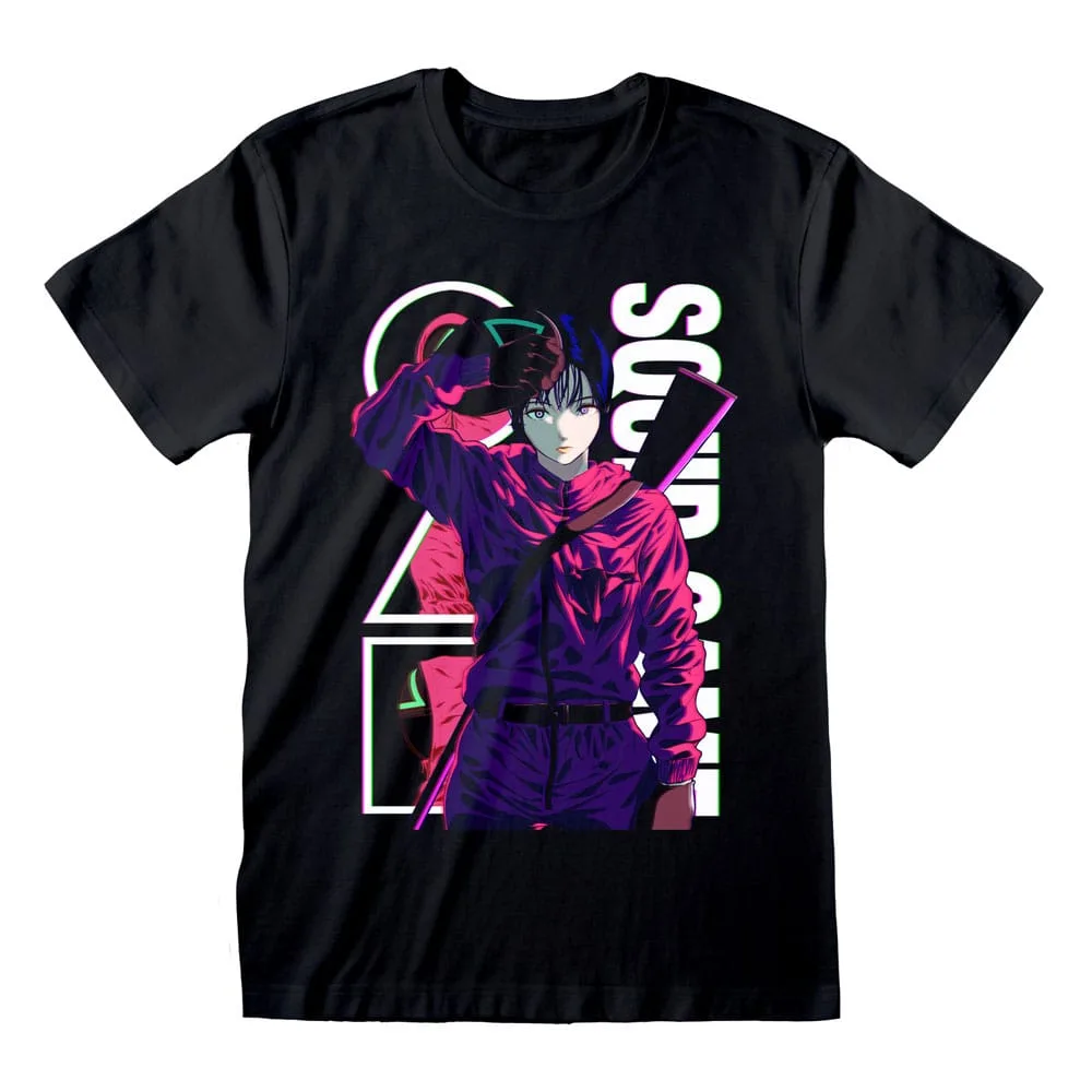 Squid Game T-Shirt – Artist Impression Size S