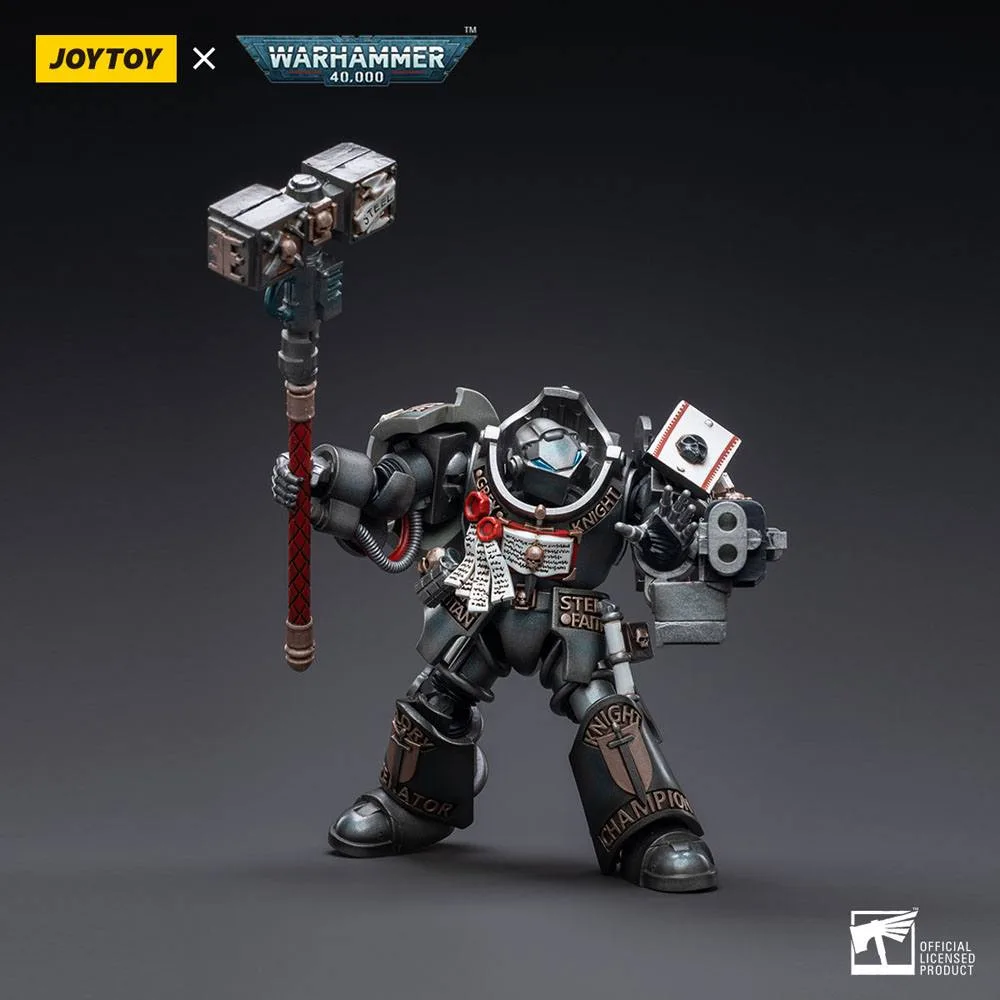 Warhammer 40K Action Figure – Caddon Vibova 13 cm 15