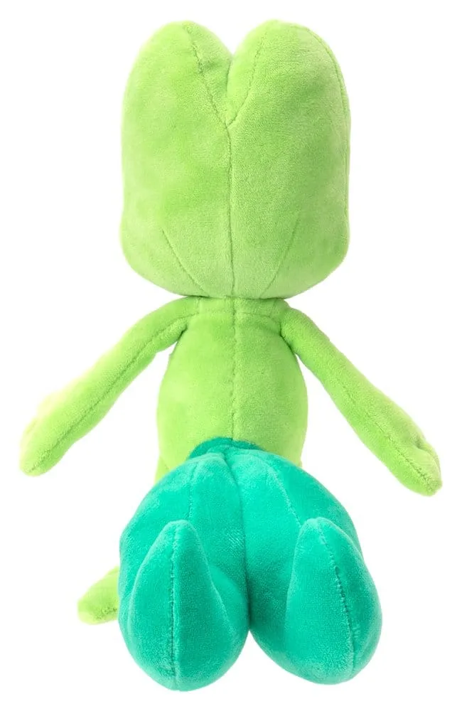 Pokémon Plush – Treecko 20 cm 7