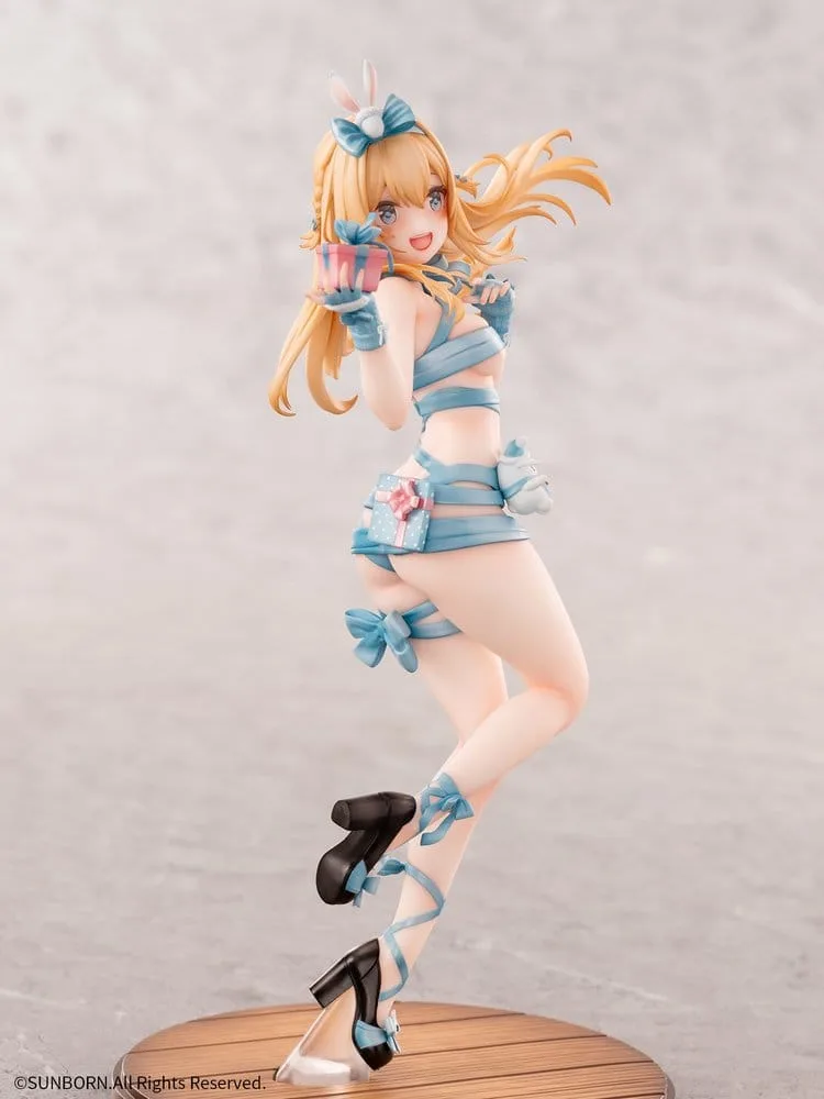 Girls’ Frontline 2 Figure – Suomi Fluffy Korvatunturi 1/6 27 cm 3