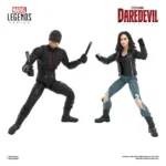 Marvel Action Figure 2-Pack – Daredevil and Jessica Jones 15 cm 1