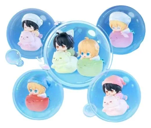 The Falling Merman Mini Figures – Luming World 12-Box Display 5 cm 1