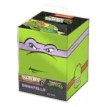 Teenage Mutant Ninja Turtles Deck Box – Donatello Squaroe NT003 11