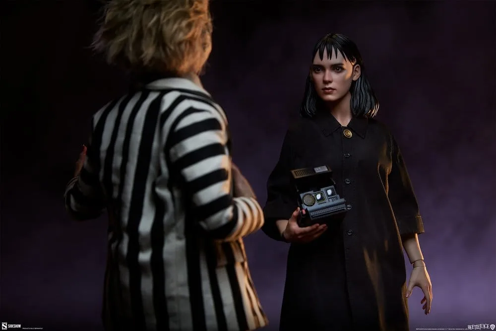 Beetlejuice Action Figure – Lydia Deetz 1/6 Scale 25 cm 7