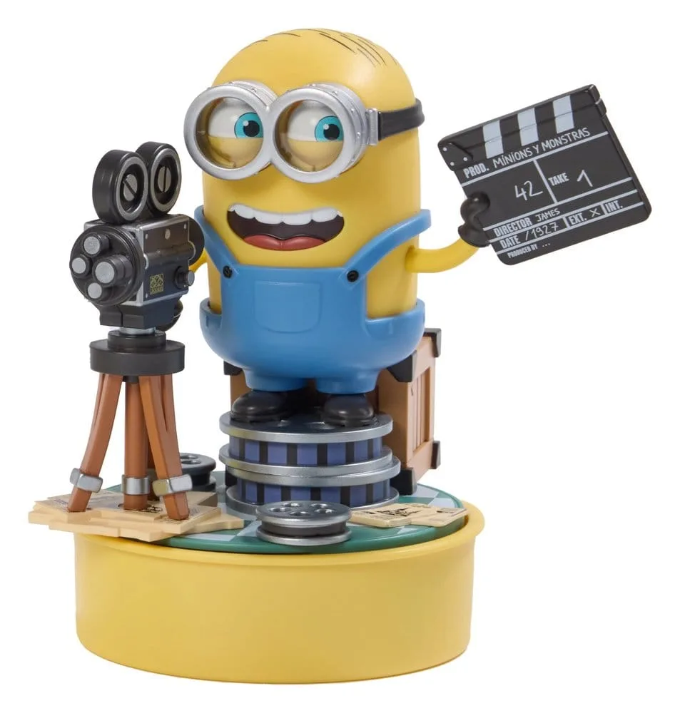 Minions & Monsters Mini Robot – Henry English Version 9 cm