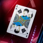 Star Trek Playing Cards – Dark Version 10
